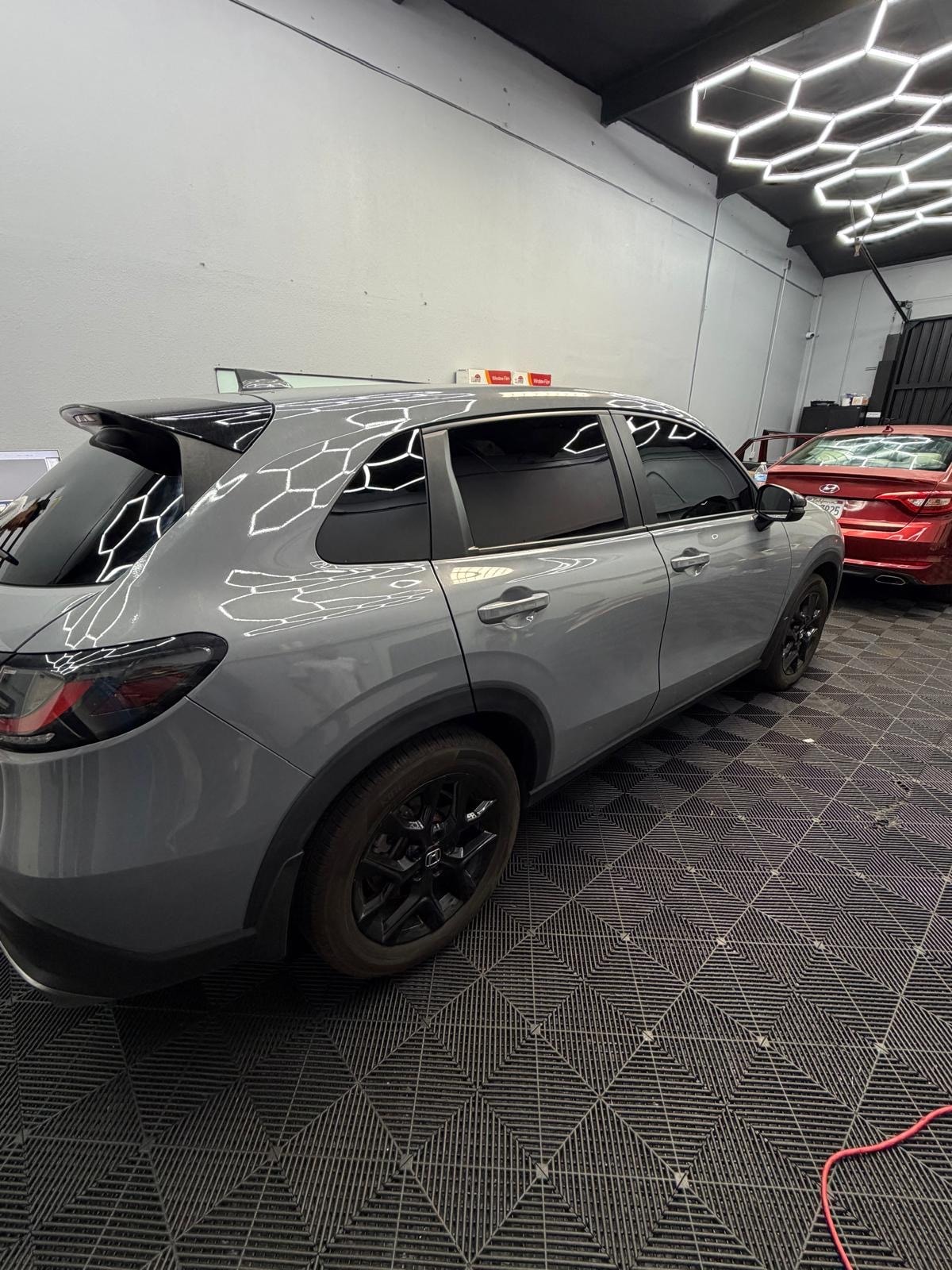 Honda Passport — Window Tint