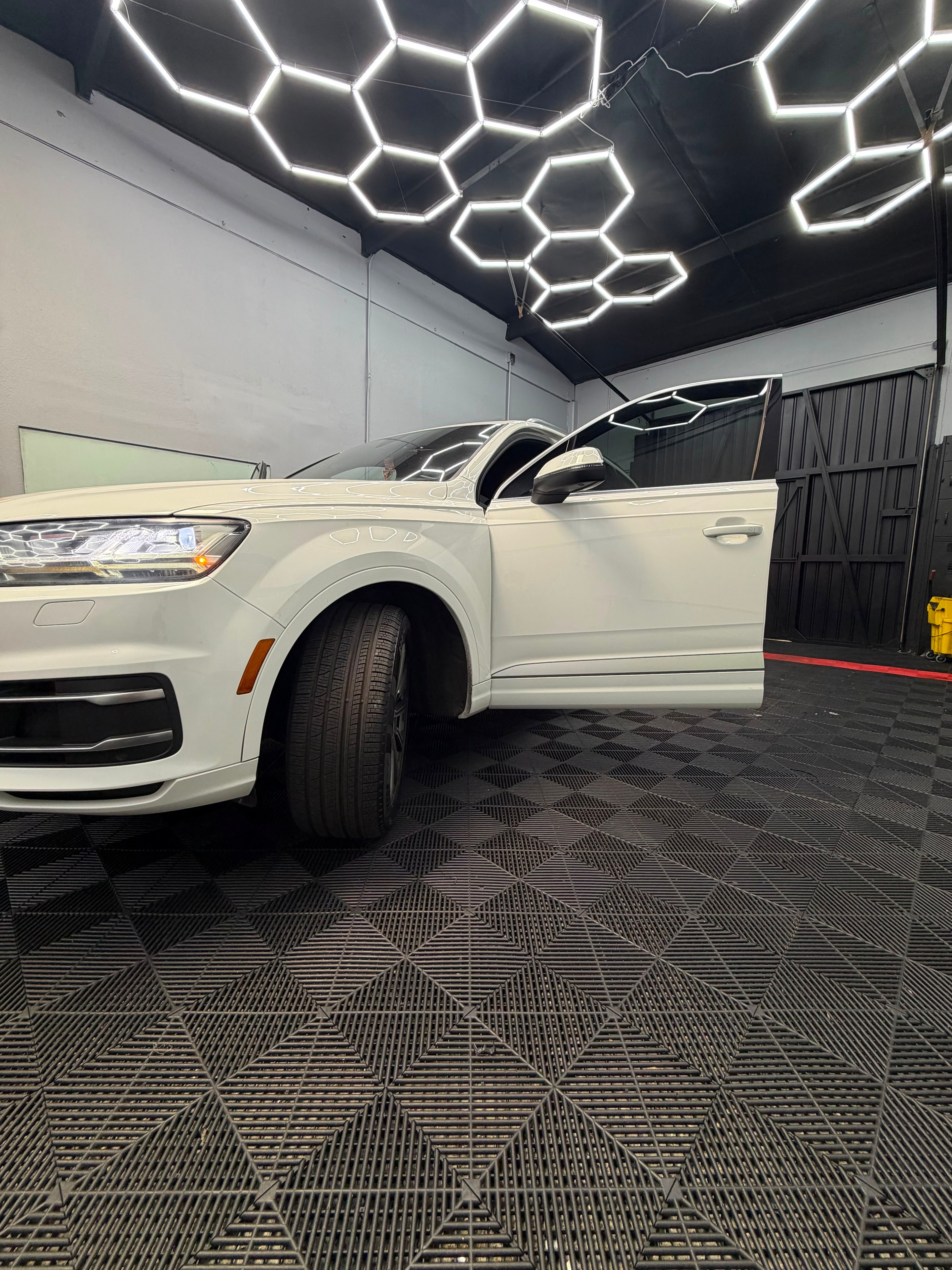 VW Tiguan — Window Tint